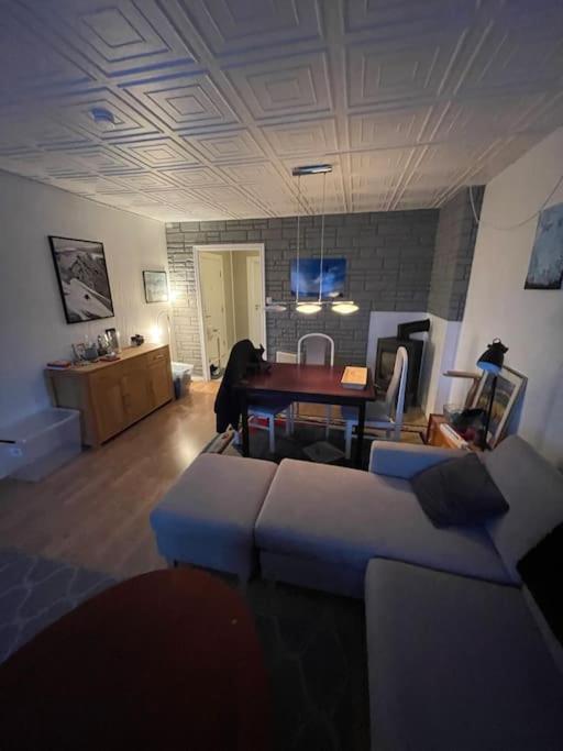 Appartement Narvik Sentrum Extérieur photo