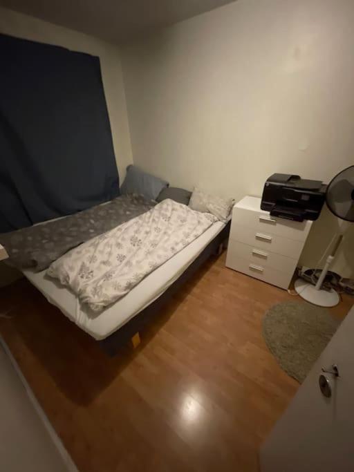 Appartement Narvik Sentrum Extérieur photo