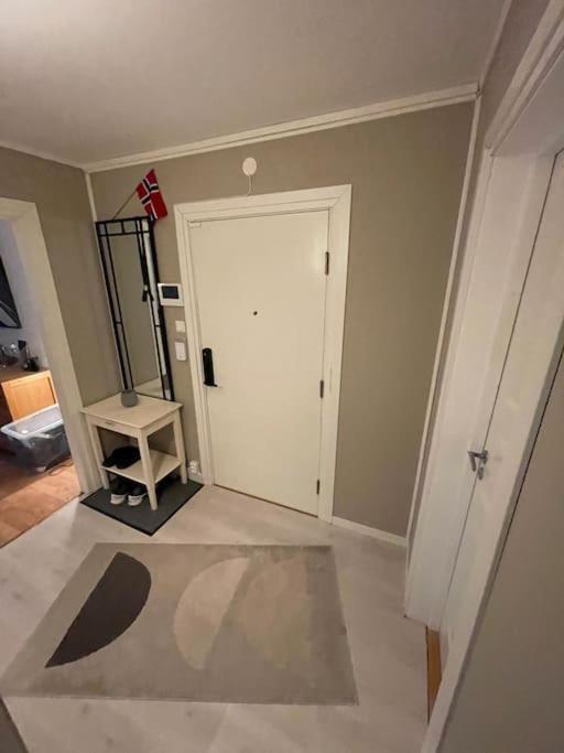 Appartement Narvik Sentrum Extérieur photo
