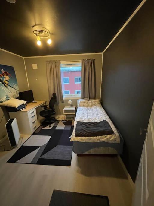 Appartement Narvik Sentrum Extérieur photo