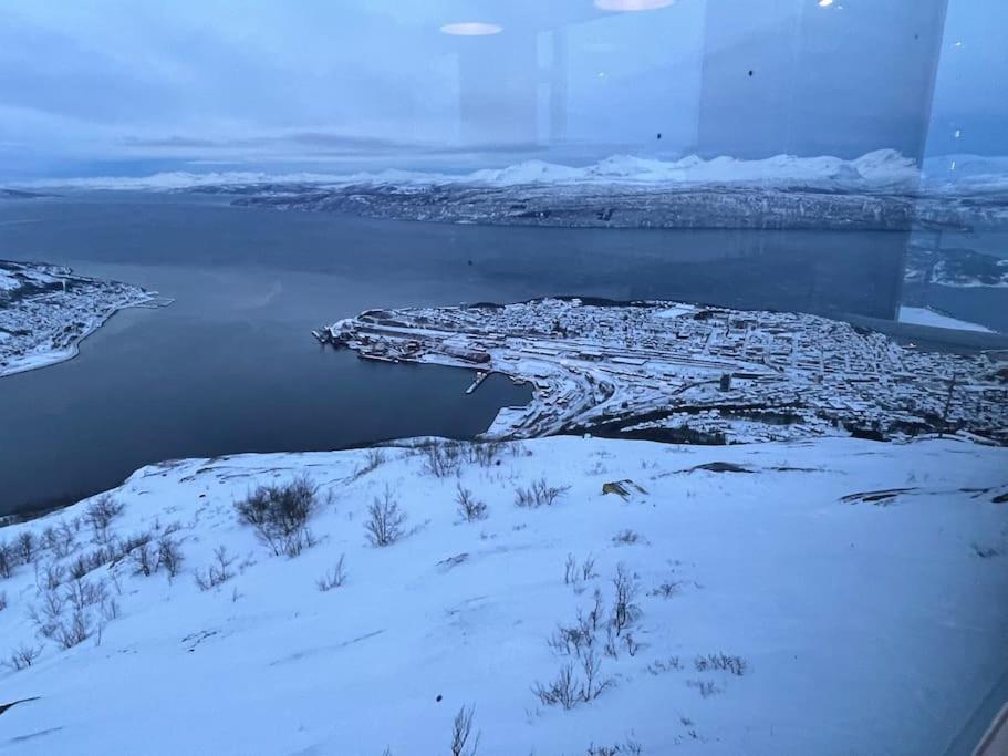 Appartement Narvik Sentrum Extérieur photo