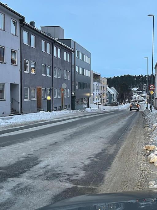 Appartement Narvik Sentrum Extérieur photo