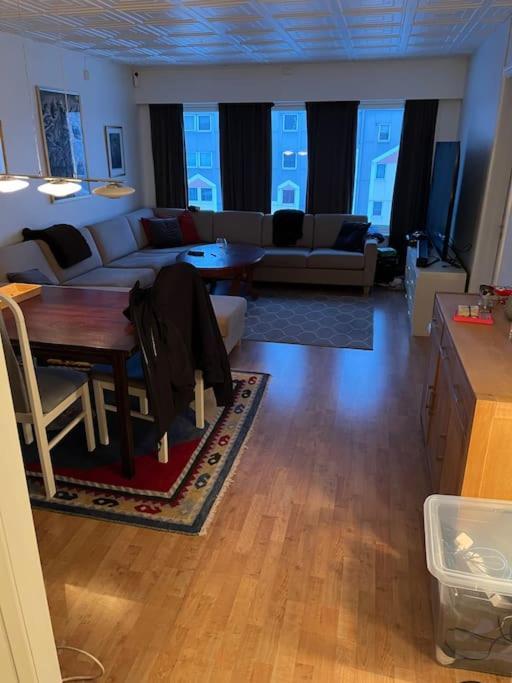 Appartement Narvik Sentrum Extérieur photo