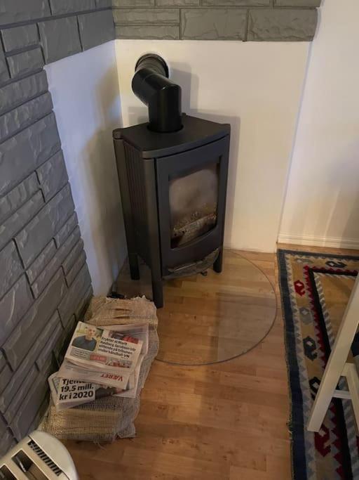 Appartement Narvik Sentrum Extérieur photo