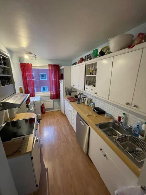 Appartement Narvik Sentrum Extérieur photo