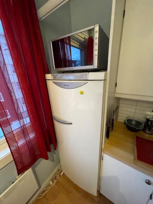 Appartement Narvik Sentrum Extérieur photo
