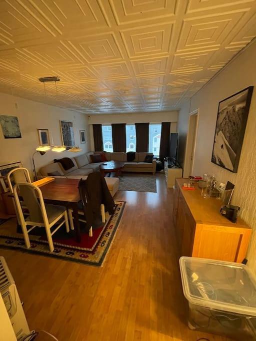 Appartement Narvik Sentrum Extérieur photo