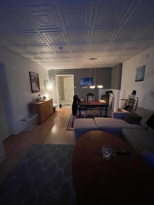 Appartement Narvik Sentrum Extérieur photo